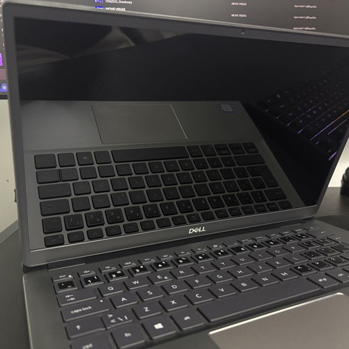 Dell Latitude 3301 laptop used, i5 8th gen, 8GB RAM, 256GB SSD, Windows 11