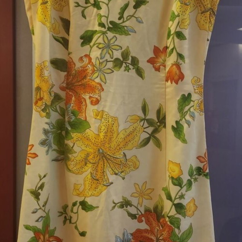 Kenzo dress colorful like new, size S-M