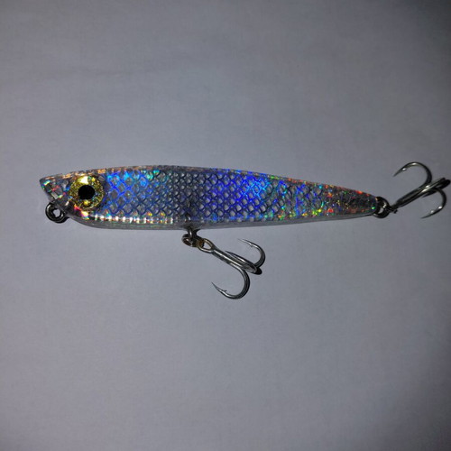 Handmade lure 9cm 17gr slow sinking new