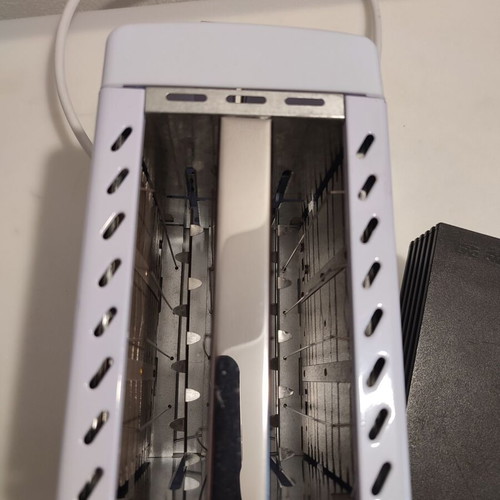 Esperanza toaster 700w new, unused