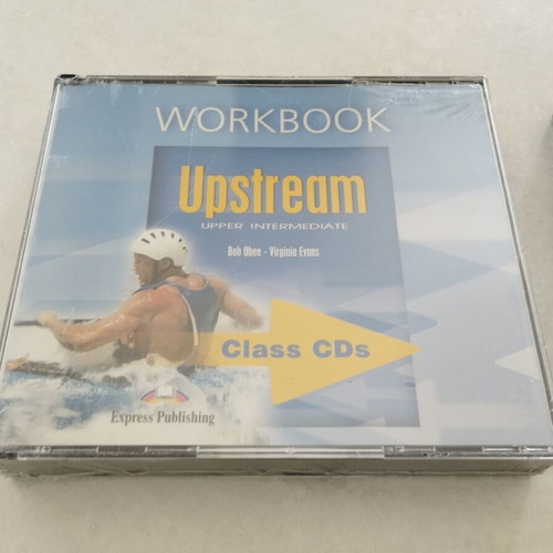 Upstream Upper Intermediate B2/B2+ Complete Audio Set new