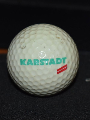 Μπαλάκι golf Karstadt vintage μεταχειρισμένο σπάνιο