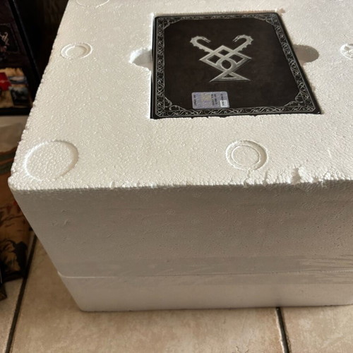 God of War Collector’s Edition PlayStation 4 used