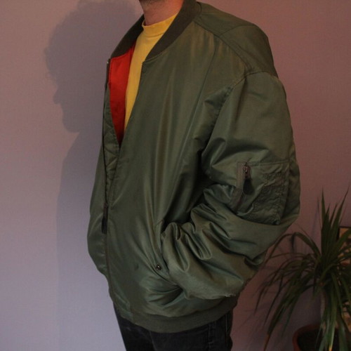 Jacket like new, size L and XL