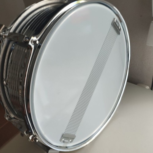 Granite marching snare drum 14"x5" like new