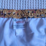 Emoji swim shorts 7-8Y 122/128, Disney