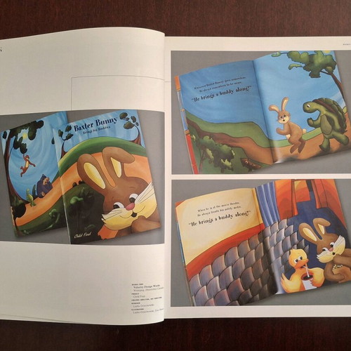 The Big Book of Layouts design book used, English