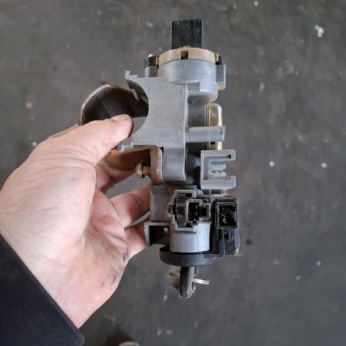 Mazda 6 steering lock used