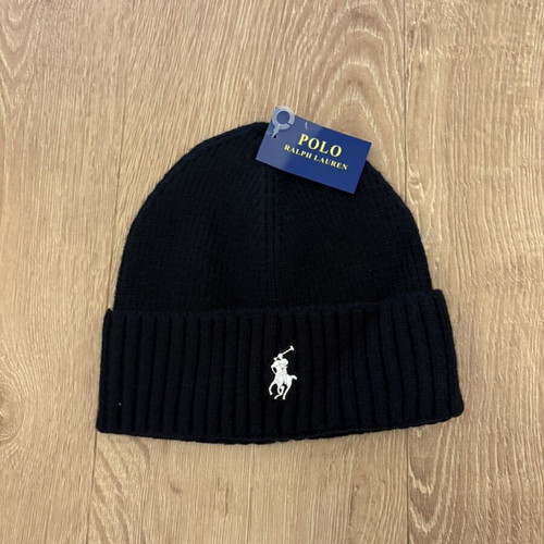 Polo Ralph Lauren beanie, black