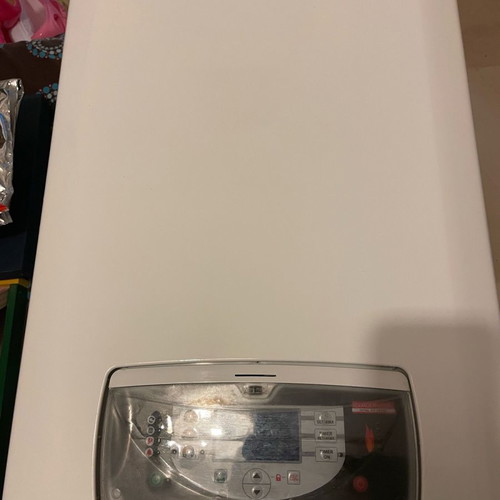 Thermodinamik DEK 9 electric wall boiler 9kw used