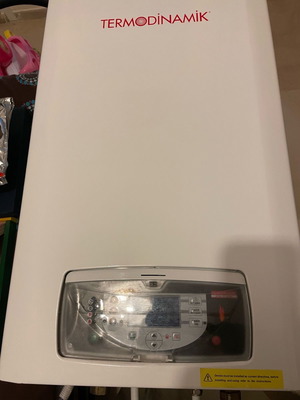 Thermodinamik DEK 9 electric wall boiler 9kw used
