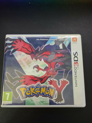 Pokémon Y παιχνίδι Nintendo 3DS σαν καινούργιο