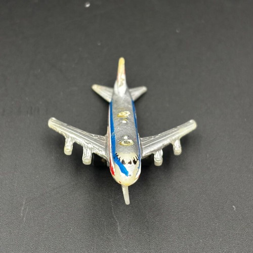 Vintage Galoob Micro Machines NASA 905 plane used