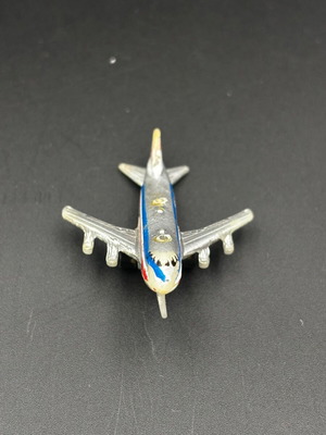 Vintage Galoob Micro Machines NASA 905 plane used