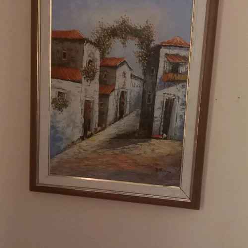 Paintings like new