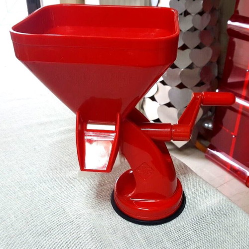 Master No.68 Manual Tomato Press used