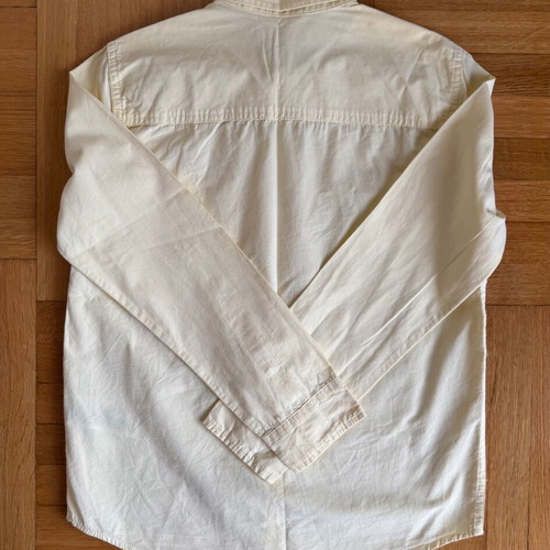 Abercrombie Kids Yellow Shirt for Boys 11-12 Years Like New