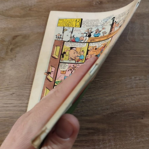 Baboura 281 comic used