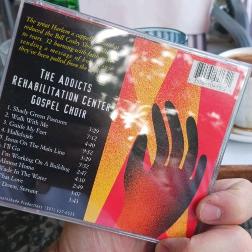 The Arc Choir Gospel CD used
