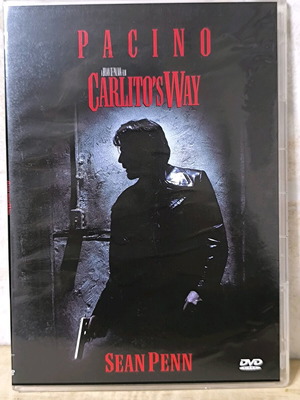 Carlito's Way - Case of Carlito - 1993