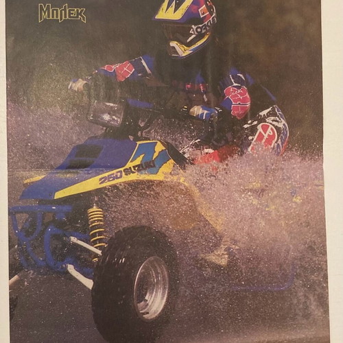 Kris Kross Poster from magazine ΜΠΛΕΚ In good condition Price 4 Euros