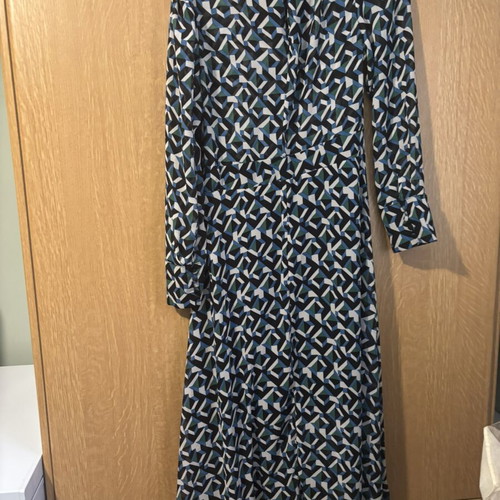 Attrattivo dress used, size L, ankle-length