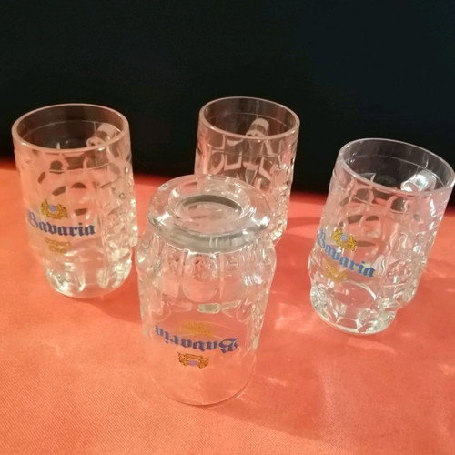 17 glasses of beer
