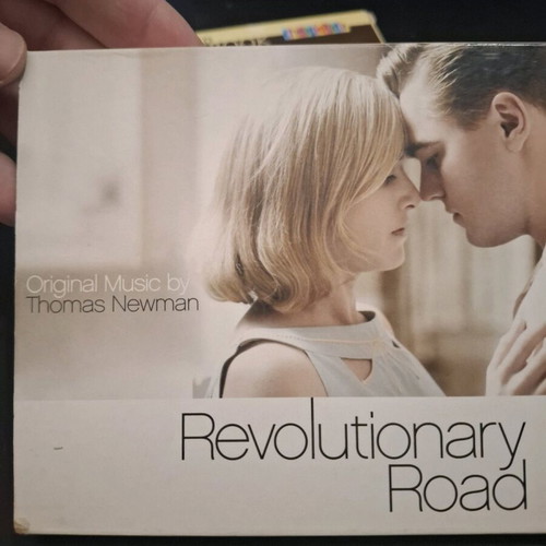 CD collection used, 2 movie soundtracks and 2 movie song compilations