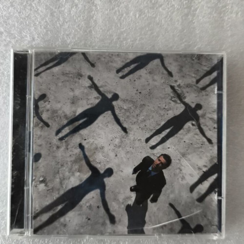 Muse Absolution CD & DVD like new, rock