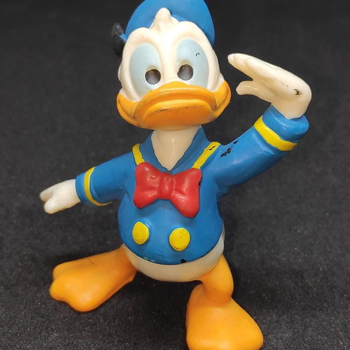 Donald Duck Bullyland Disney figure, rare