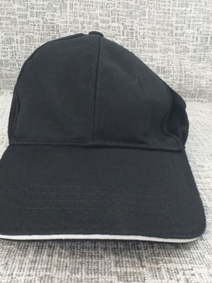 Black new jockey hat
