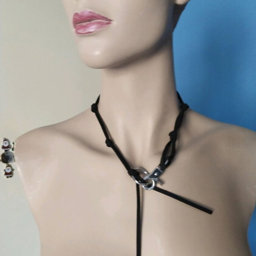 Unisex choker original unique design new