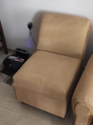 Sofa in excellent condition