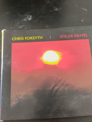 Chris Forsyth Solar Motel CD like new, rock