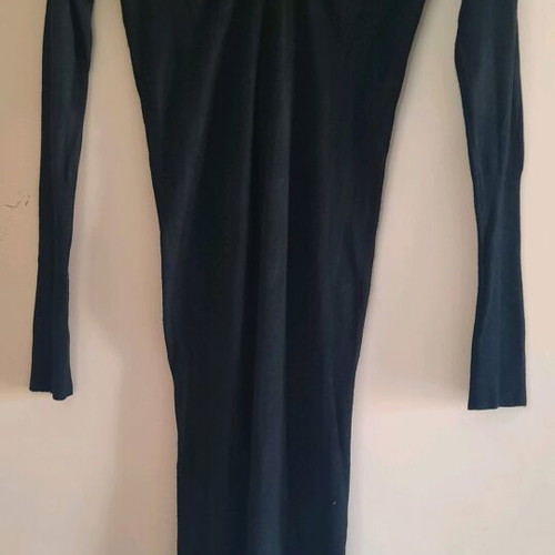 Laetitia Mem lace dress used, black, size S