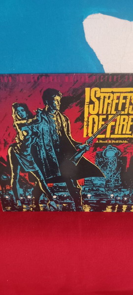 STREETS OF FIRE
