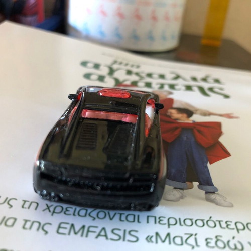 Hot Wheels car new