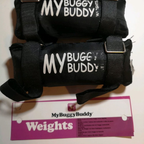 Weights – My Buggy Buddy