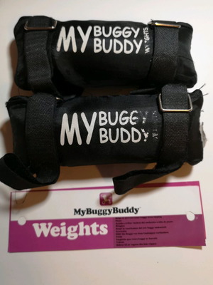 Weights – My Buggy Buddy