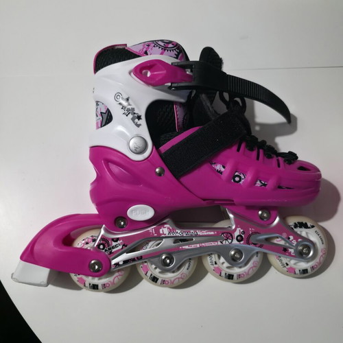 Rollers Athlopaidia adjustable size 31-34 like new