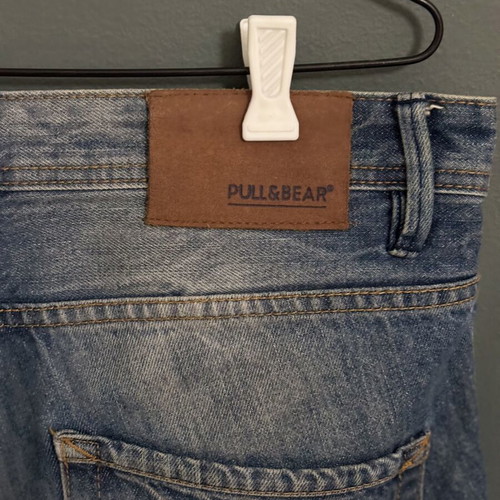 Τζιν σορτς Pull & Bear σαν καινούργιο, μέγεθος 42EU