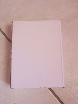 Storage box new, white with secure closure