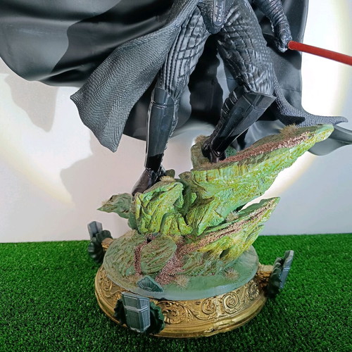 Darth Vader handcrafted resin figure new, custom made