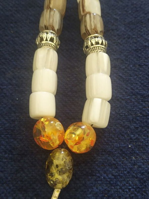 Worry beads new, beautiful