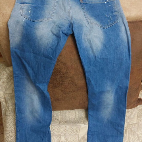Dsquared 2 jeans like new, great model