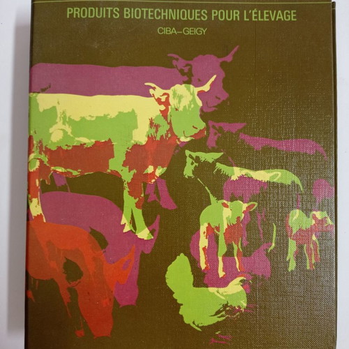 Book Produits Biotechniques Pour L Élevage used, French