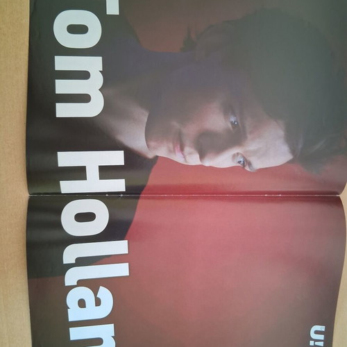 Tom Holland poster, ungirl