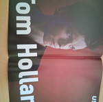 Tom Holland poster, ungirl