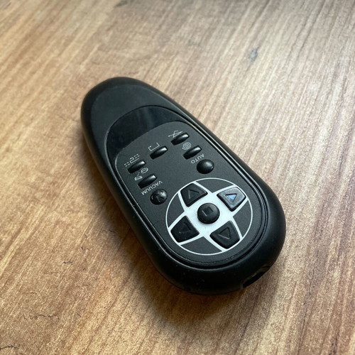 Remote control for Donkey robot vacuum like new
