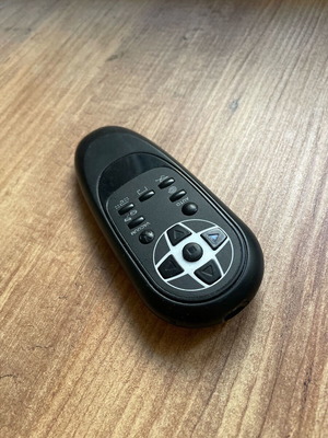 Remote control for Donkey robot vacuum like new